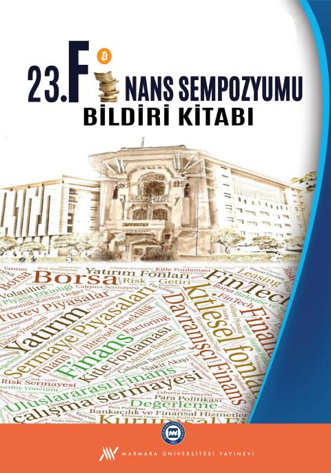 Uluslararası 23. Finans Sempozyumu Bildiri Kitabı