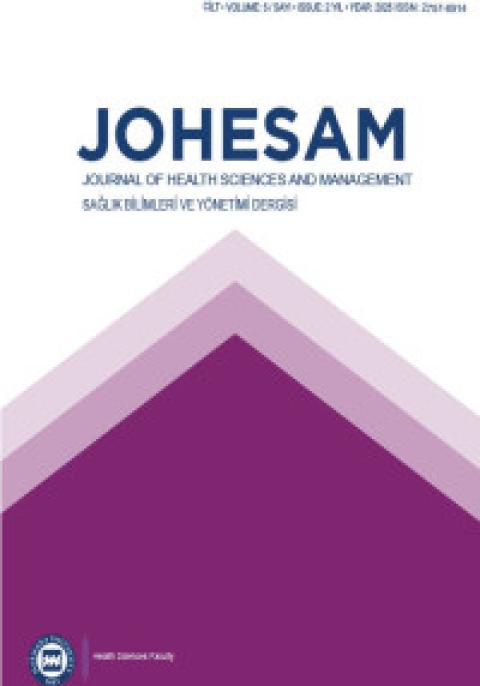 Journal of Health Sciences and Management