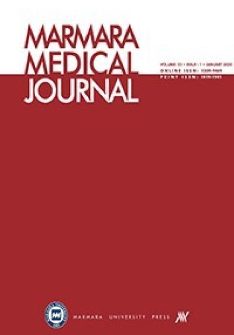 Marmara Medical Journal