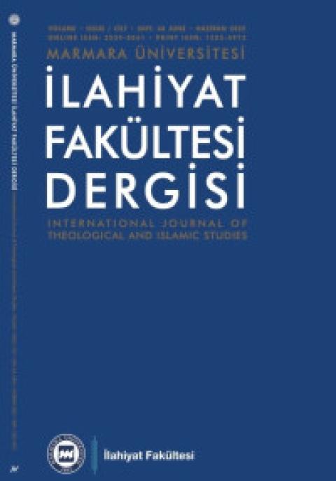 International Journal of Theological and Islamic Studies