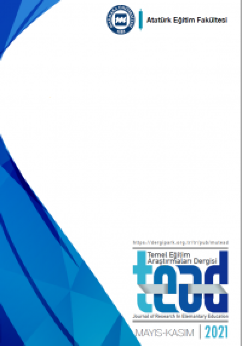 Journal of Research in Elementary Education