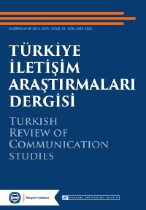 Turkish Review of Communication Studies