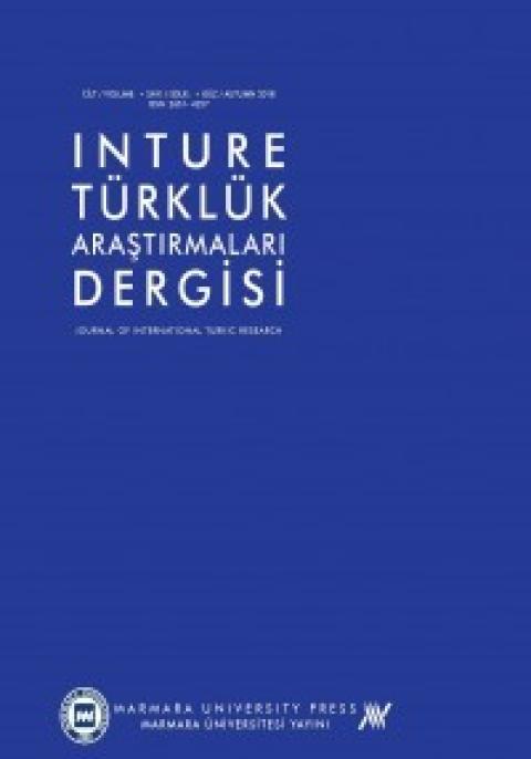 Journal of International Turkic Research