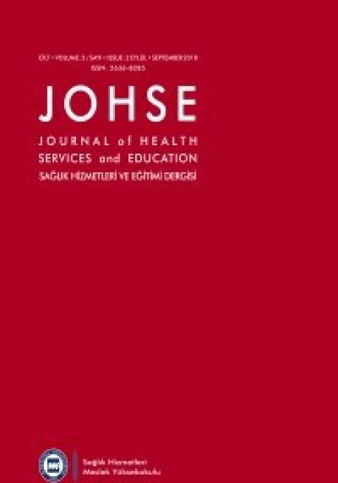 Journal of Health Services and Education